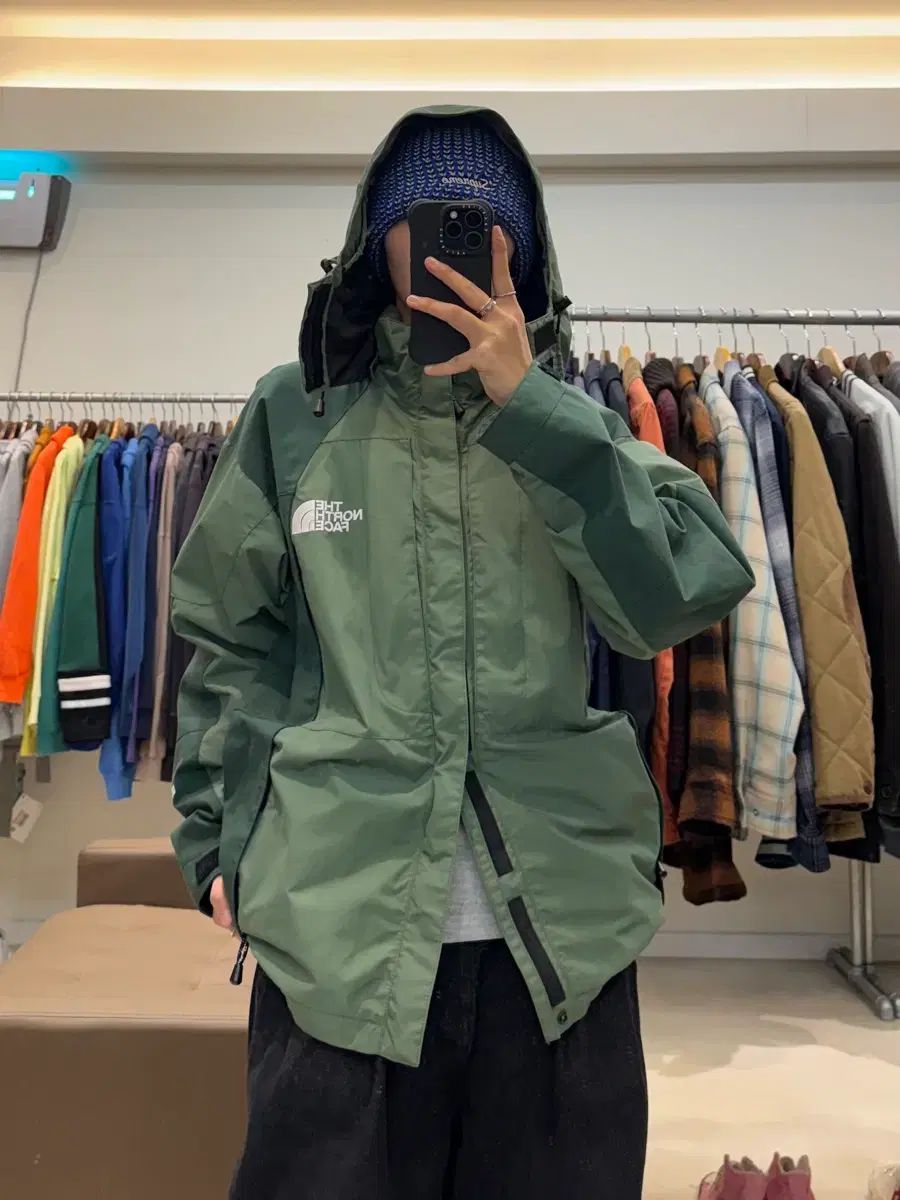 マウンテン ジャケット