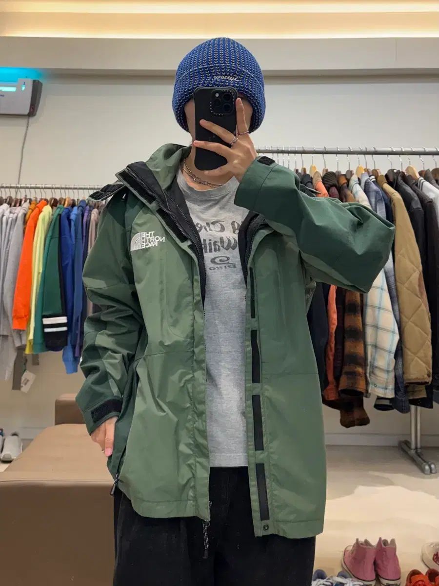  THE NORTH FACE ゴアテックス マウンテン ジャケット その他 アウター