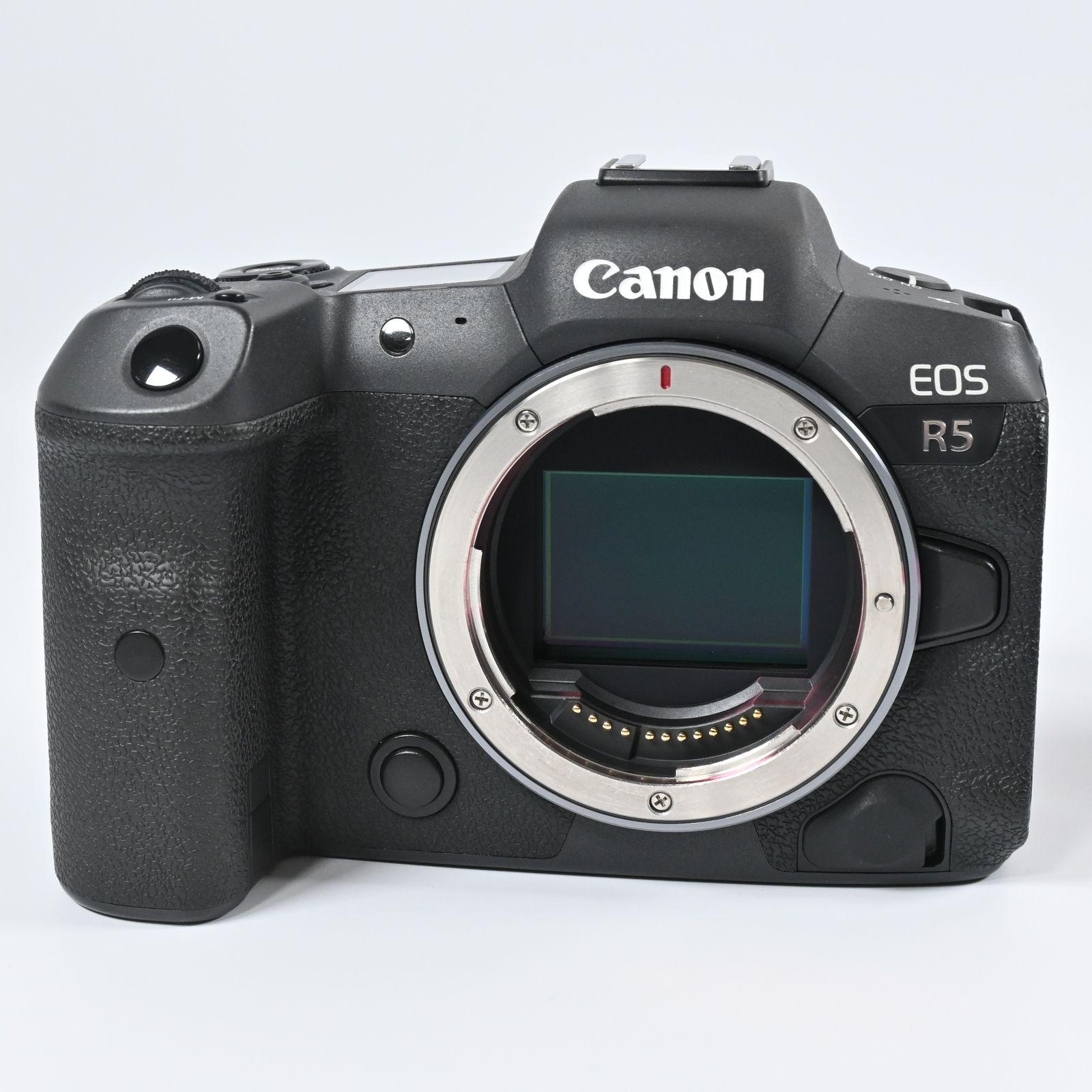 Canon EOS R 5 ボディ ショット数 13000以下