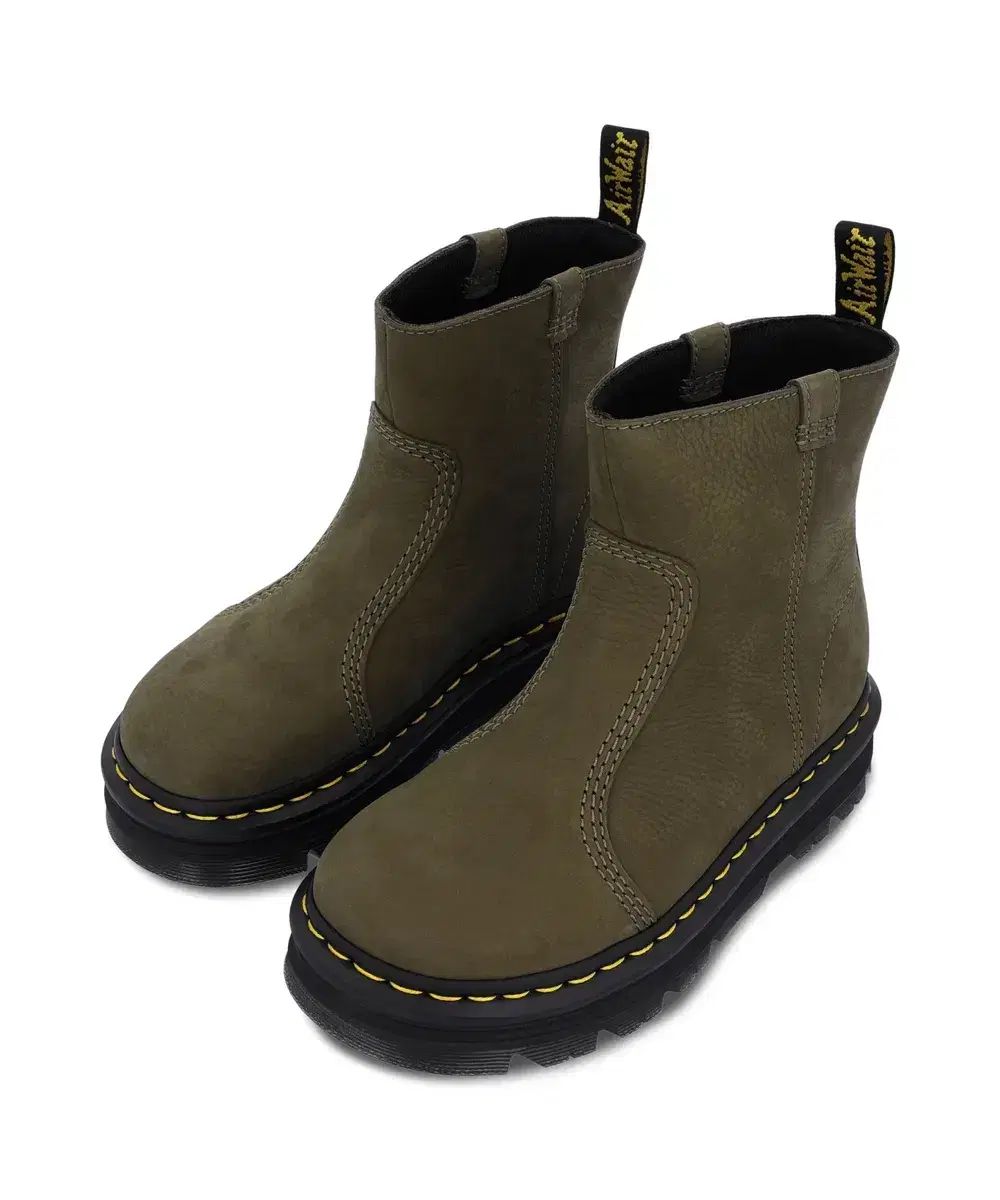 コンディション 割引 DR. MARTENS ドクターマーチン Jethro Rigor オリーブ Timberland ティンバーランド