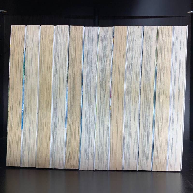 頭文字D 1-48巻 全巻セット コミックセット 青年漫画 まとめ売り