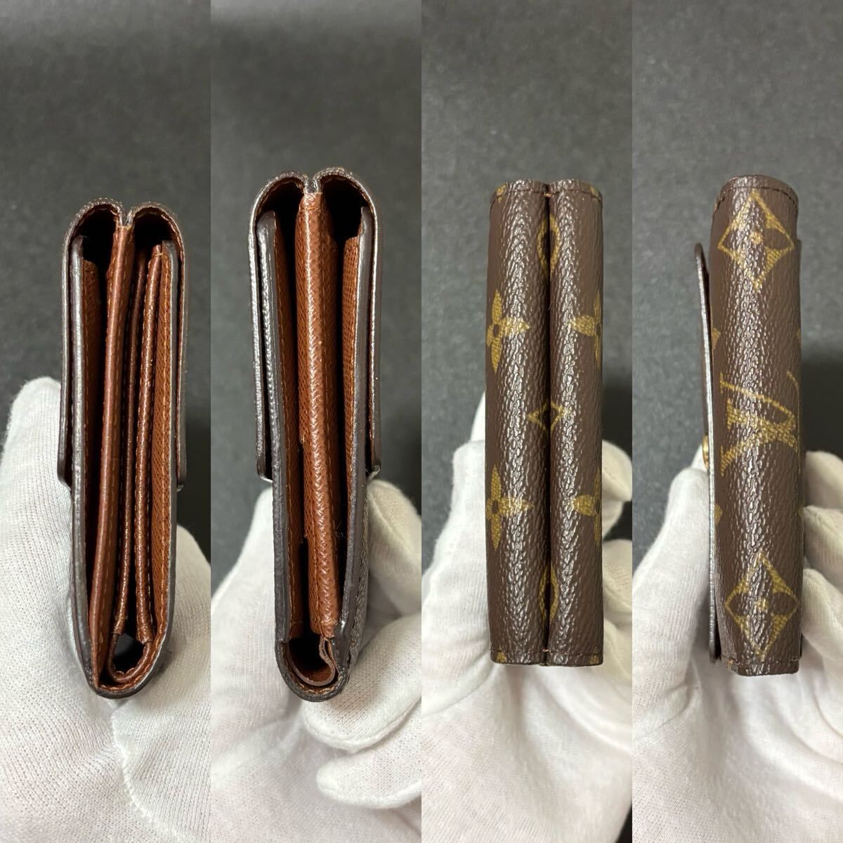 q83 ポルト モネ ビエ カルトクレディ ポルトフォイユ エリーズ 旧型 