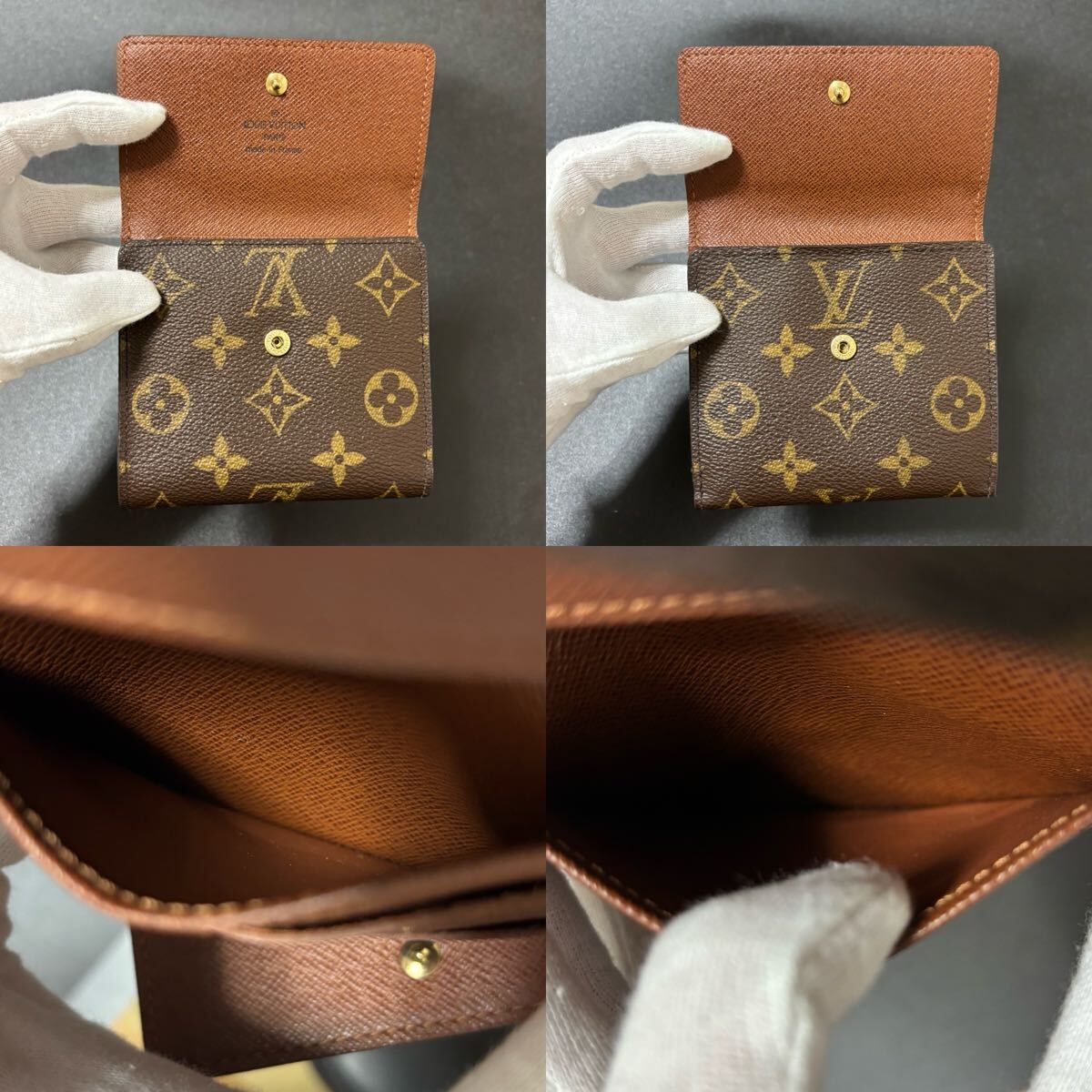 q83 ポルト モネ ビエ カルトクレディ ポルトフォイユ エリーズ 旧型