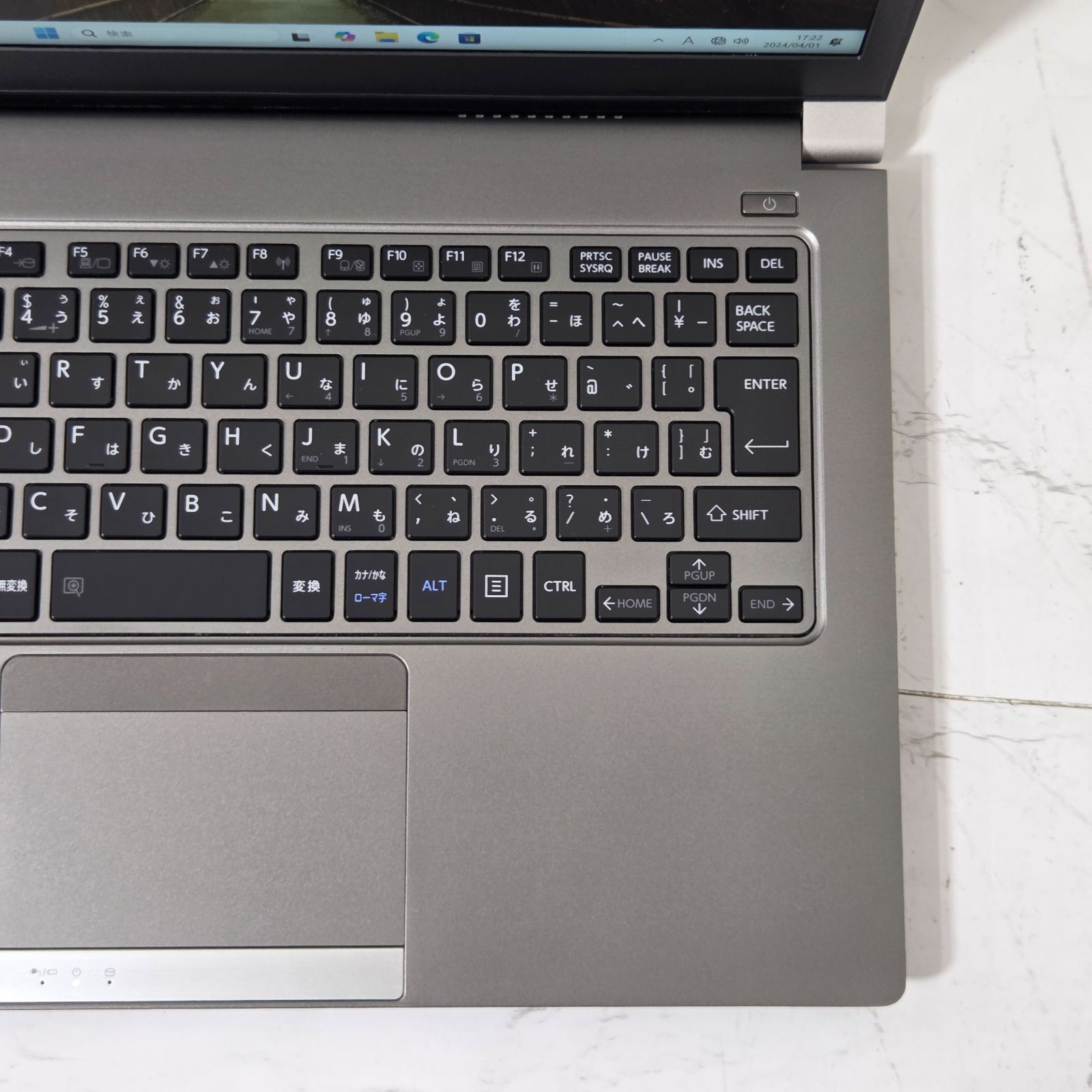  1週間保証 TOSHIBA i 7 8550 U 8 GB 256 Win 11 Windowsノート本体 ノートPC