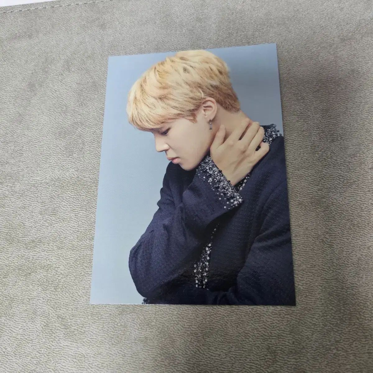 BTS 防弾少年団 WINGS ミニ トレカ ミニ フォトカード ジミン(JIMIN