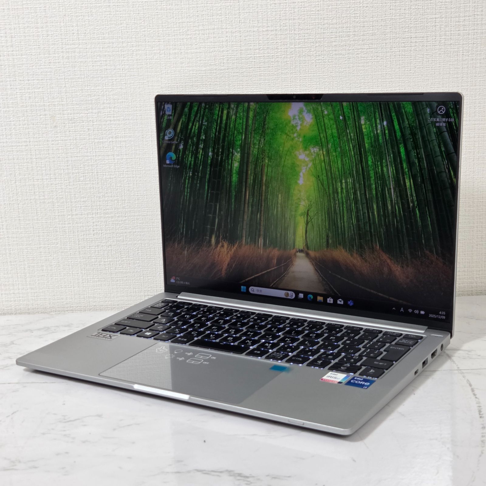 1週間保証 mouse Corei 7 1165 G 32 GB 512 14 0インチ