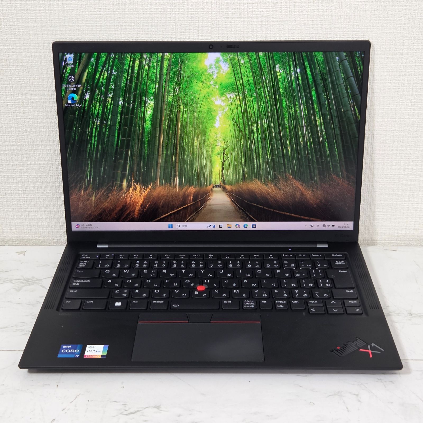 1週間保証 lenovo Corei 7 1260 P 16 GB 512 14インチ Win 11