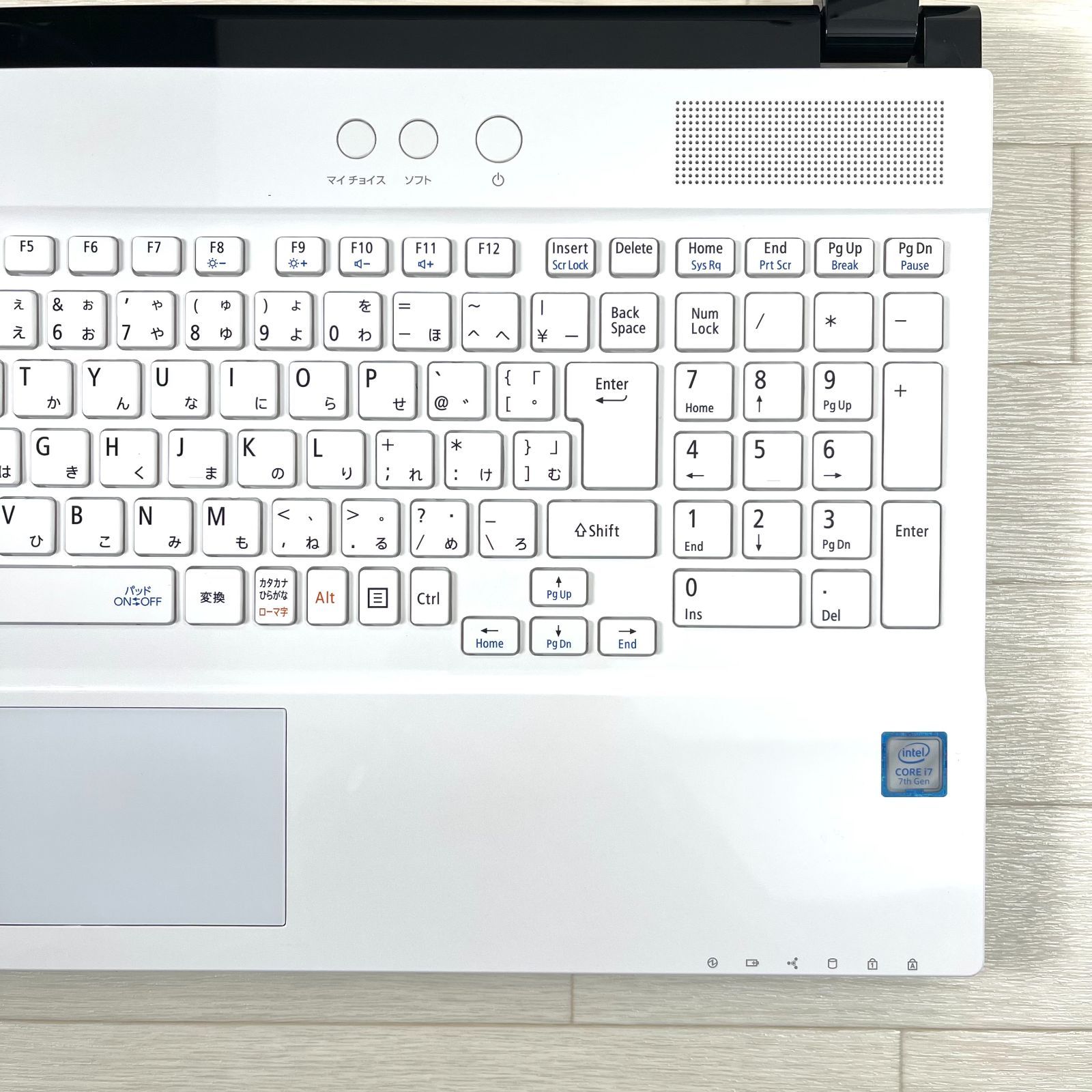 NEC LAVIE 第7世代 i7 新品SSD512GB メモリ8GB ノートパソコン NEC LAVIE 第7世代 i7 新品SSD512GB メモリ8GB ノートパソコン