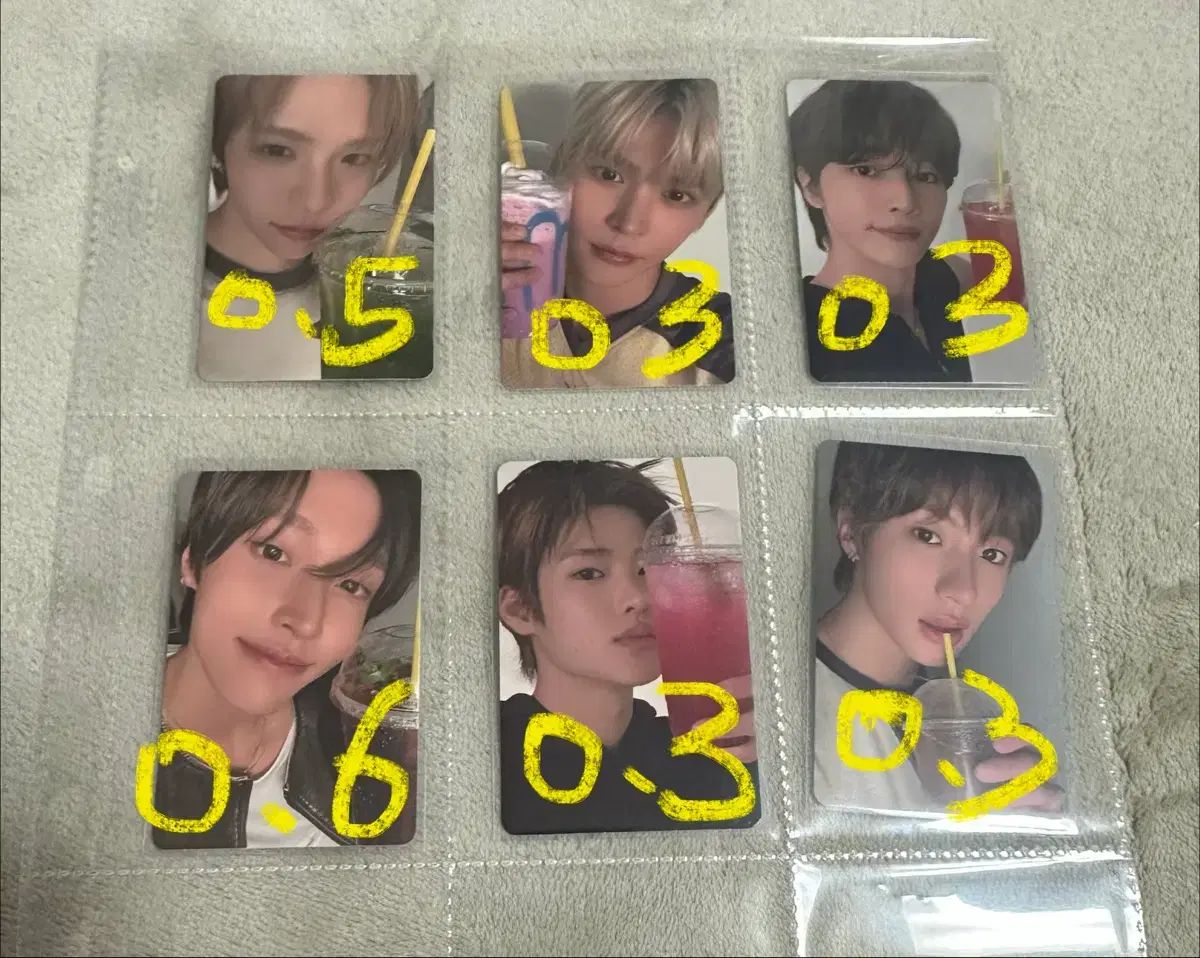 RIIZE（ライズ）MEGA COFFEE トレカ ショウタロウ(SHOTARO・大﨑 将