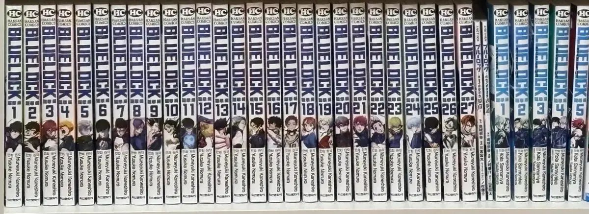 ブルーロック エピソード凪 エピ凪 漫画ちゃん 全巻