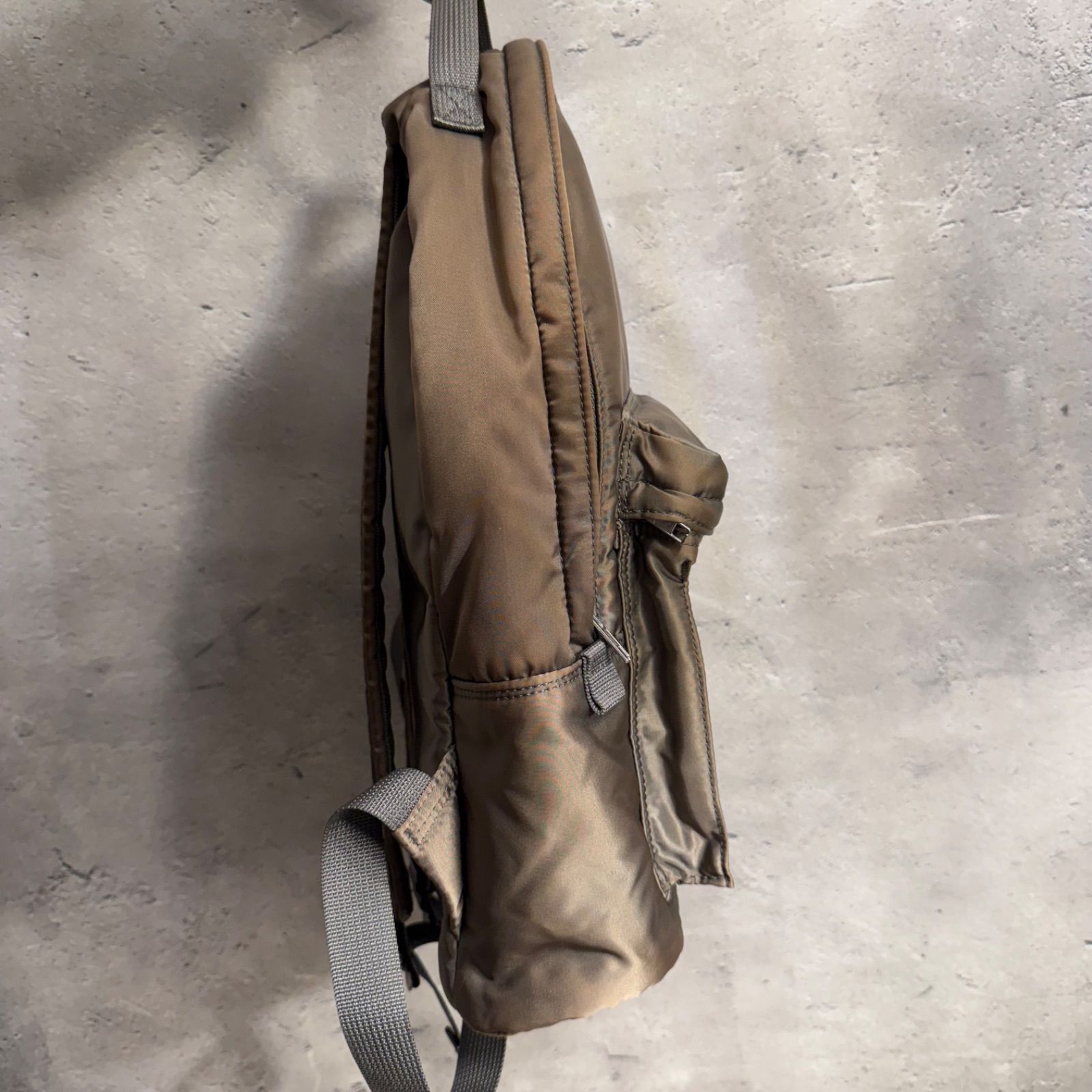 ✨PORTER ポーター タンカー リュック バックパック シルバーグレー