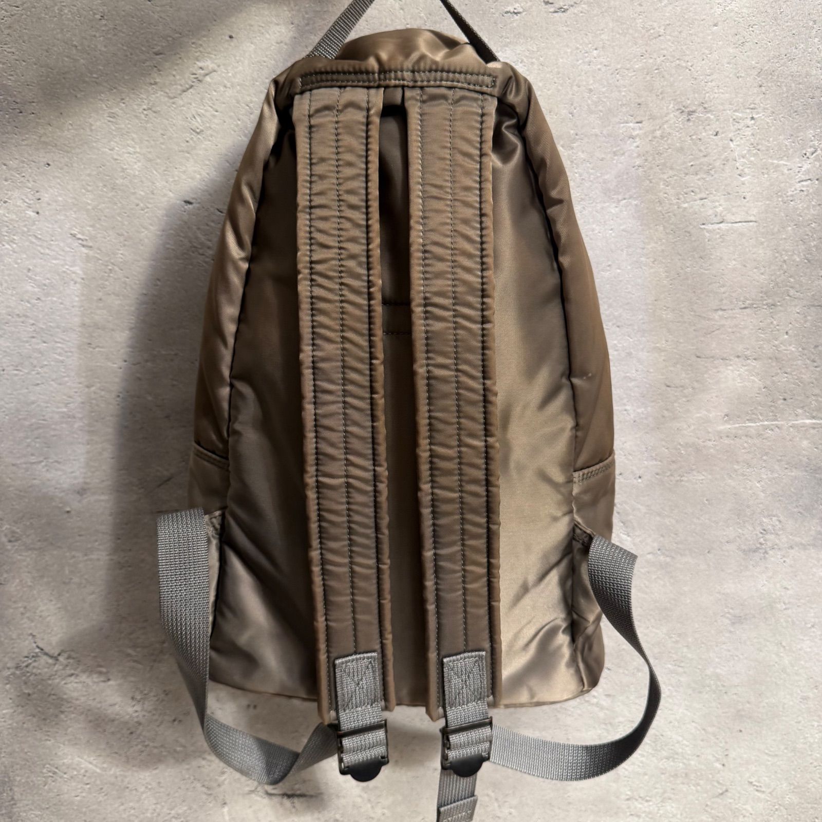 ✨PORTER ポーター タンカー リュック バックパック シルバーグレー