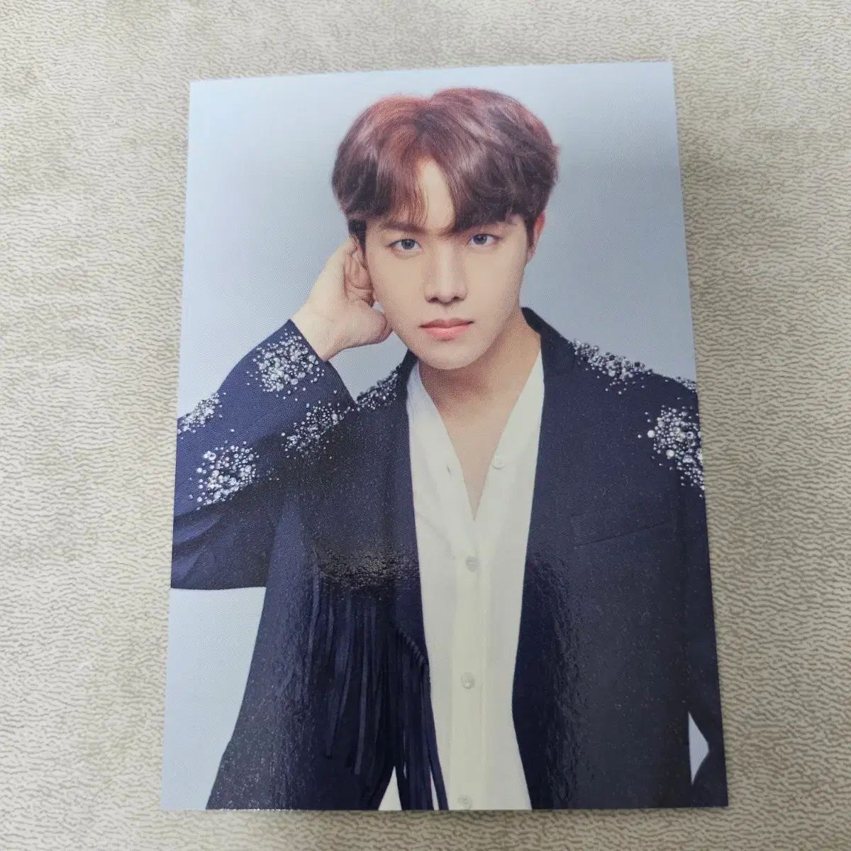 BTS (防弾少年団・バンタン) WINGS ミニ トレカ ミニ フォトカード