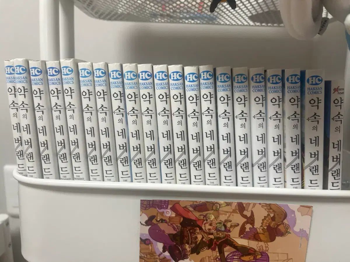 約束の ネバーランド 漫画 全巻 ノーマンの 手紙 外伝 小説