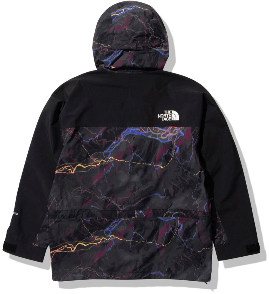 ザ ノース フェイス THE NORTH FACE アウトドア ノベルティマウンテンライトジャケット メンズ Novelty Mountain Light Jacket アウター レイン 防水 雨具 登山 トレッキング 男性 ウェア NP 6 BT TNFブラ
