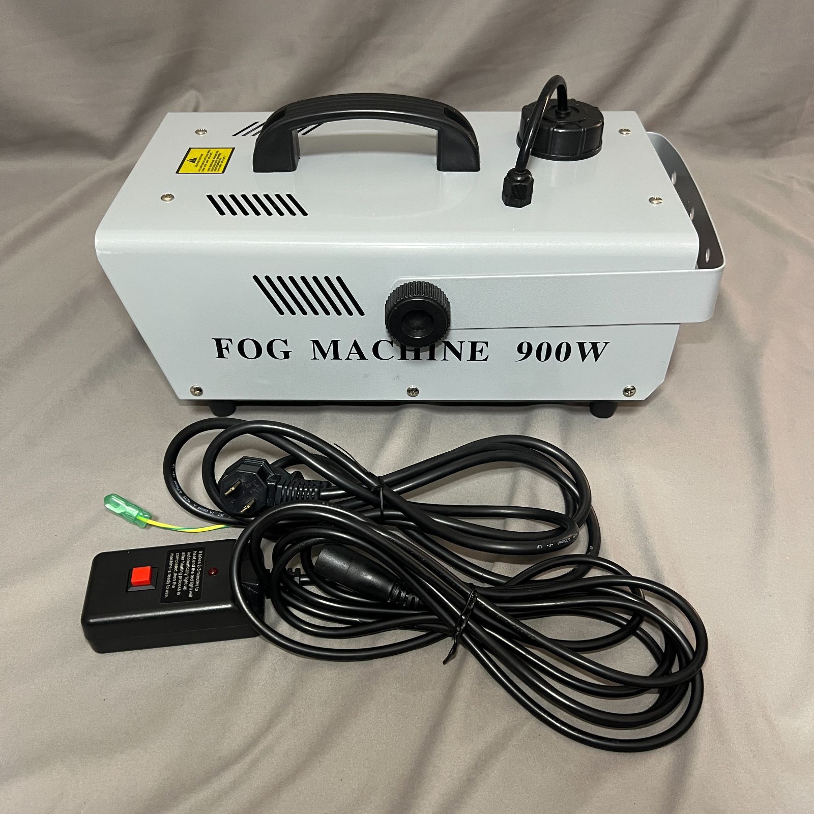 Hanchen FOG MACHINE 900 W