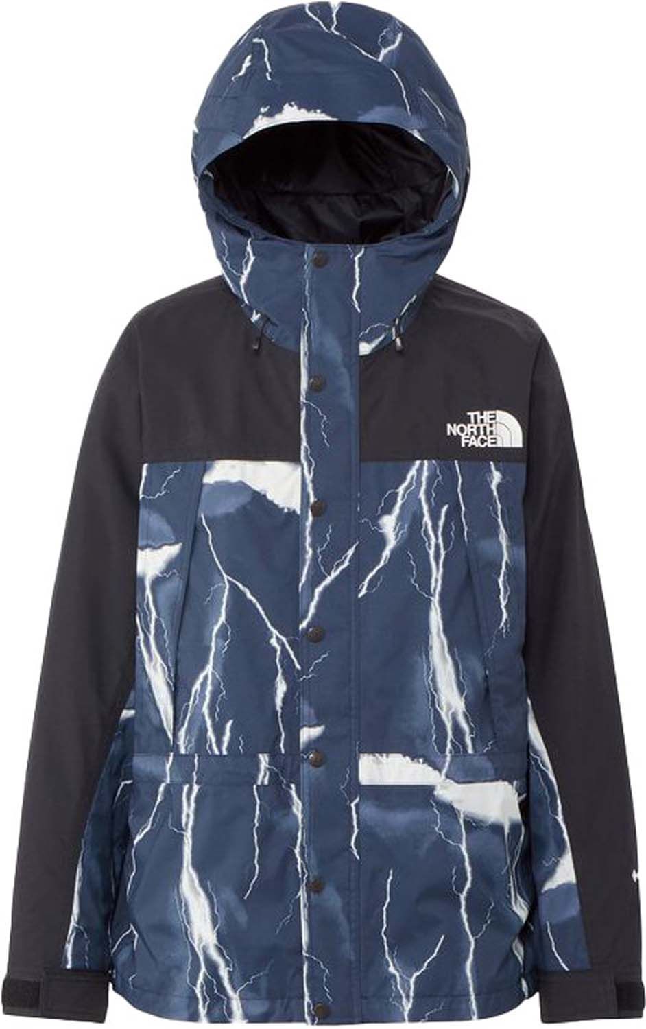 ザ ノース フェイス THE NORTH FACE アウトドア マウンテンライトジャケット メンズ Novelty Mountain Light Jacket アウター レイン 防水 雨具 登山 トレッキング 男性 ウェア NP TL TNFライト
