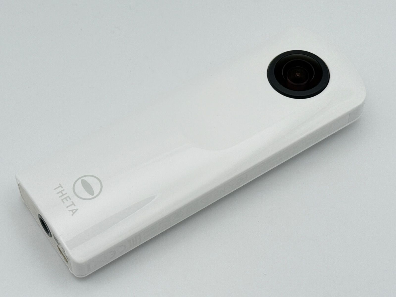 RICOH THETA SC2 ホワイト R03030 リコー シータ 360度カメラ - メルカリ