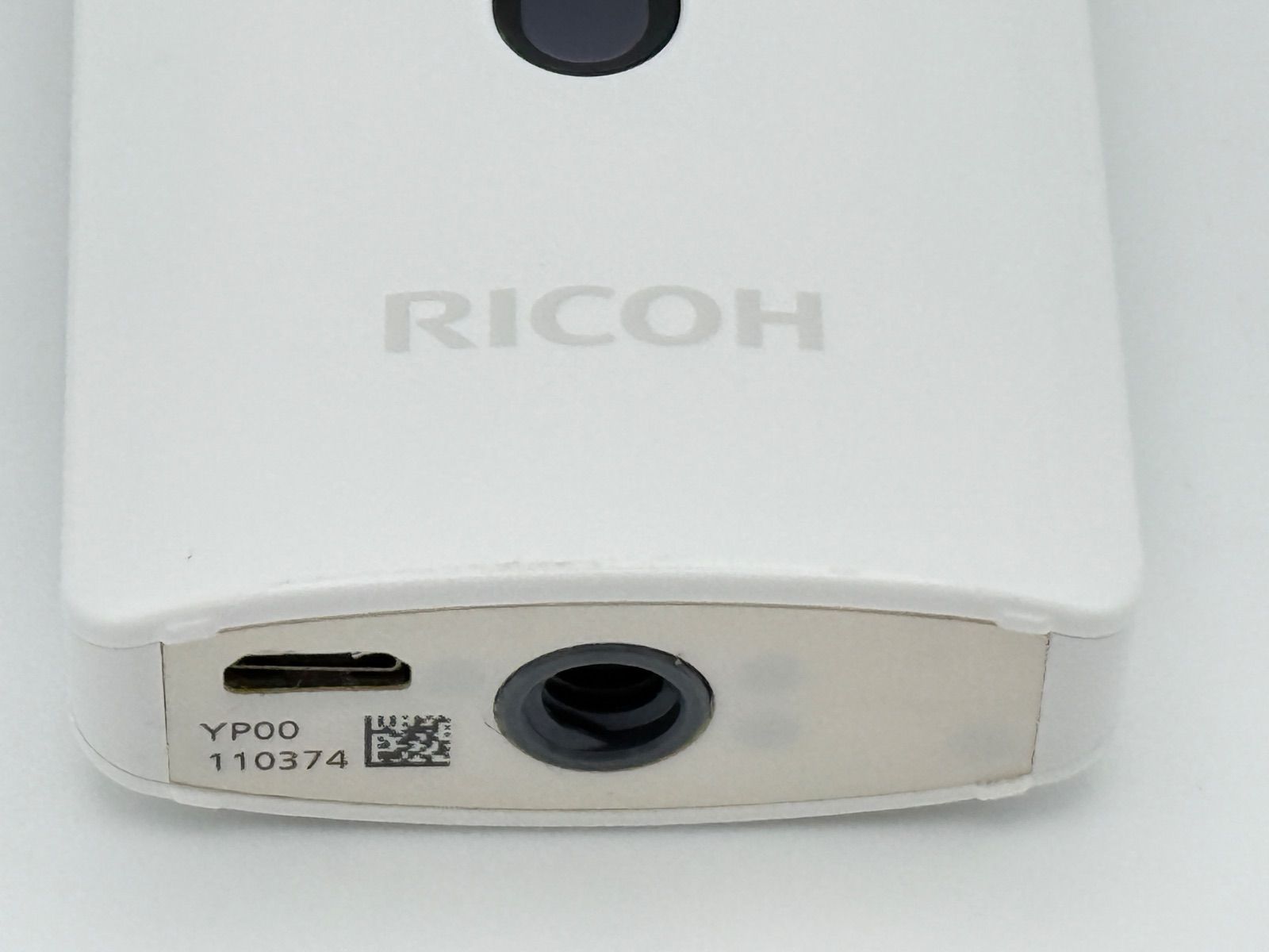RICOH THETA SC WHITE リコー シータ リコー RICOH THETA SC ホワイト | コンパクトデジタルカメラ