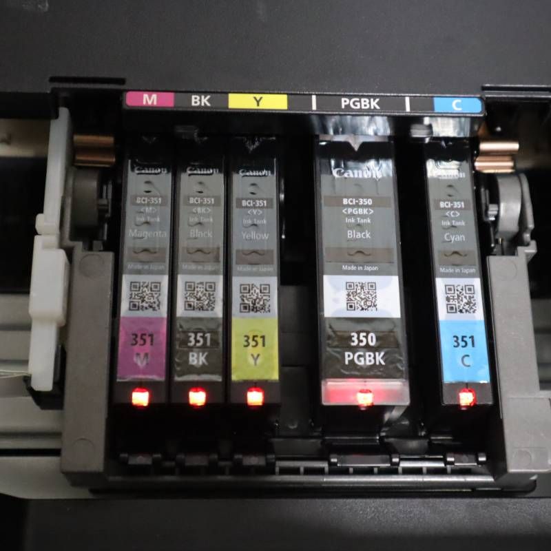 Canon PIXUS iX6830 A3対応 インクジェットプリンター 動作確認済み