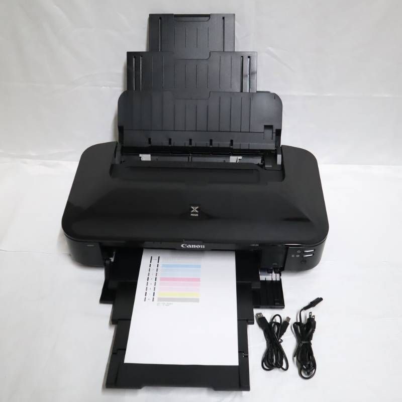 Canon PIXUS iX6830 A3対応 インクジェットプリンター 動作確認済み