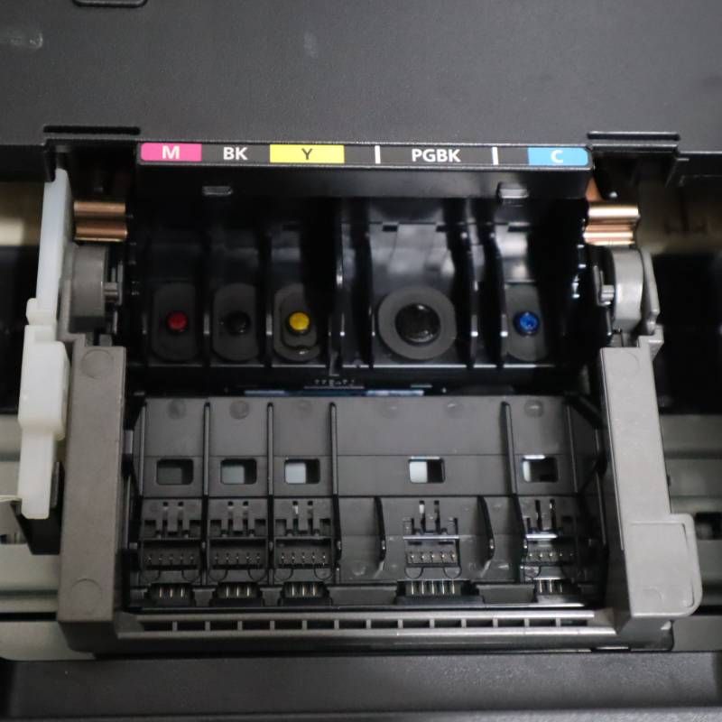 Canon PIXUS iX6830 A3対応 インクジェットプリンター 動作確認済み