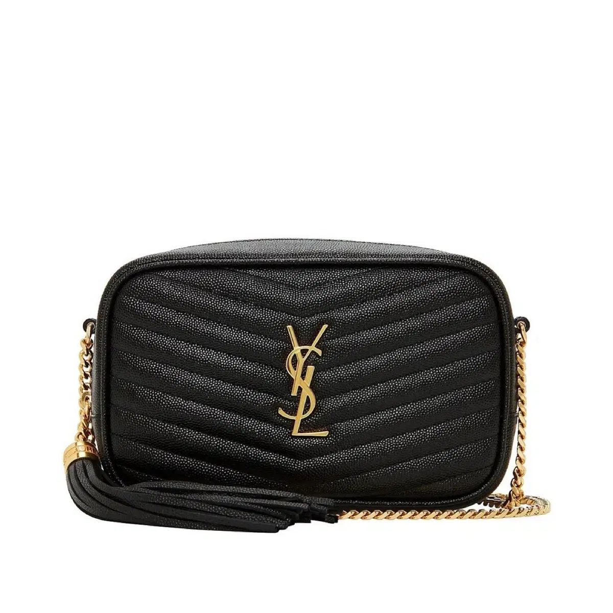 Saint Laurent サンローラン ルー ミニバッグ カメラバッグ クロスバッグ