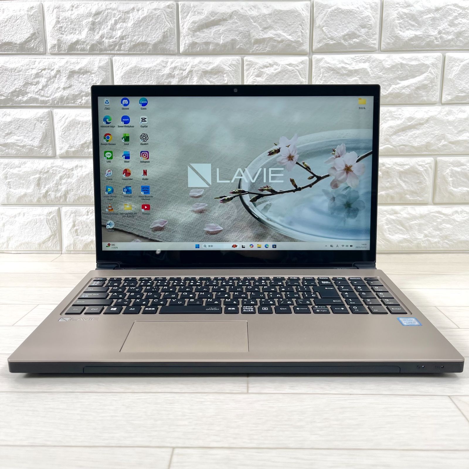 NEC LAVIE Note NEXT 第8世代 i7 新品SSD1TB＋HDD1TB 合計2TB搭載