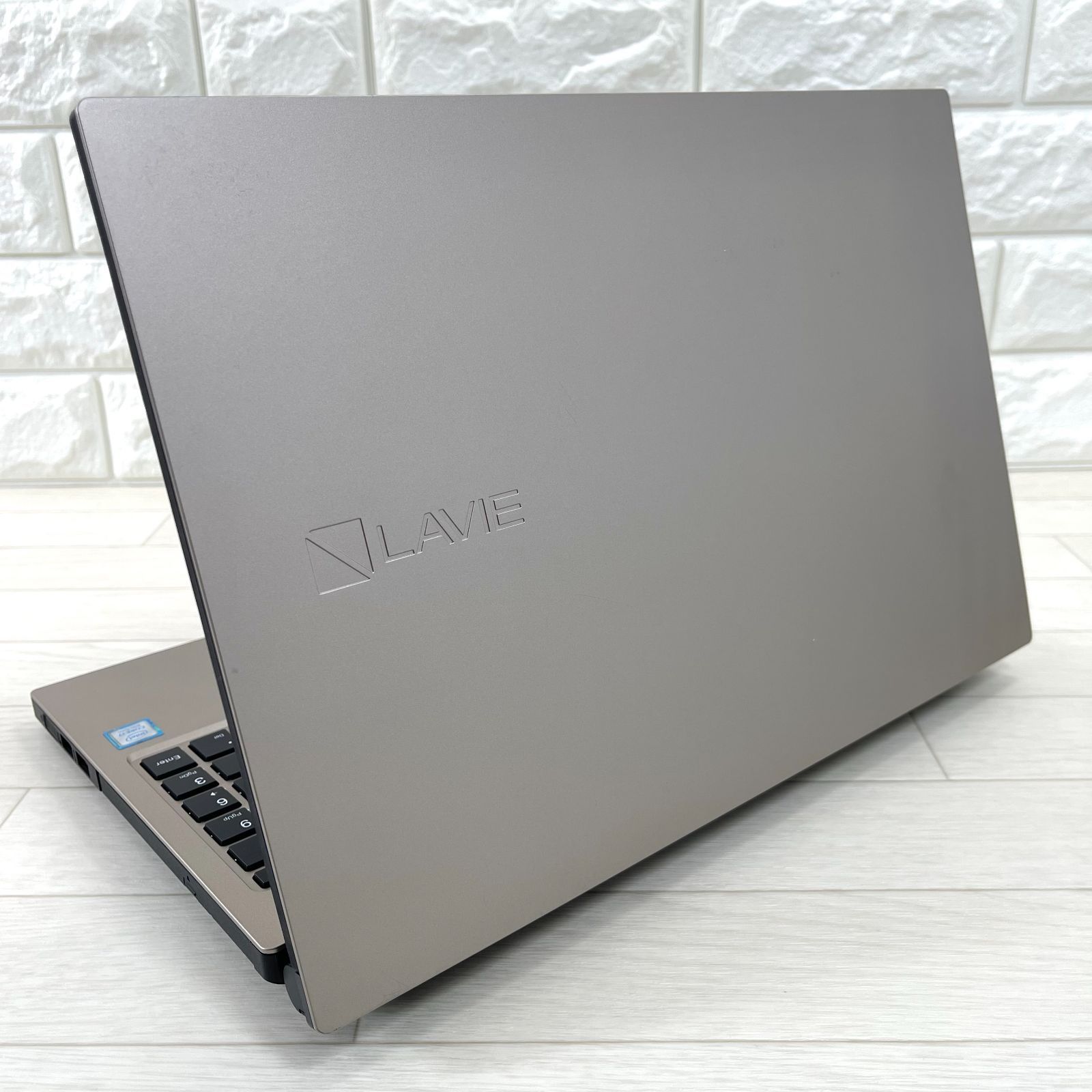 NEC LAVIE i7 SSD1T+HDD メモリ16 ノートPC オフィス付 NEC LAVIE 新品SSD i7 メモリ16 オフィス付き ノートパソコン NEC
