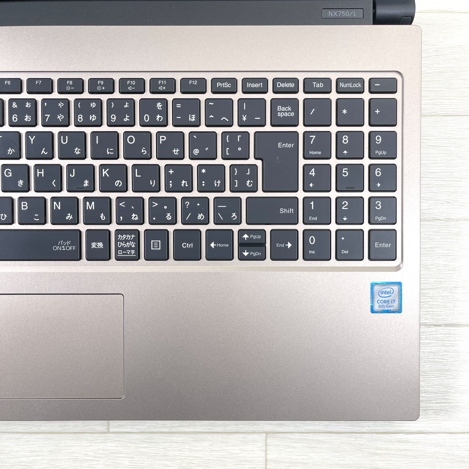 NEC LAVIE 第8世代 i7 新品SSD メモリ16GB ノートパソコン NEC LAVIE Note NEXT 第8世代 i7 新品SSD1TB＋HDD1TB 合計2TB搭載