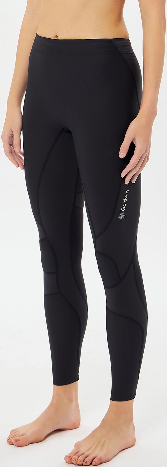 シースリーフィット C3fit インパクトエアー ロングタイツ レディース