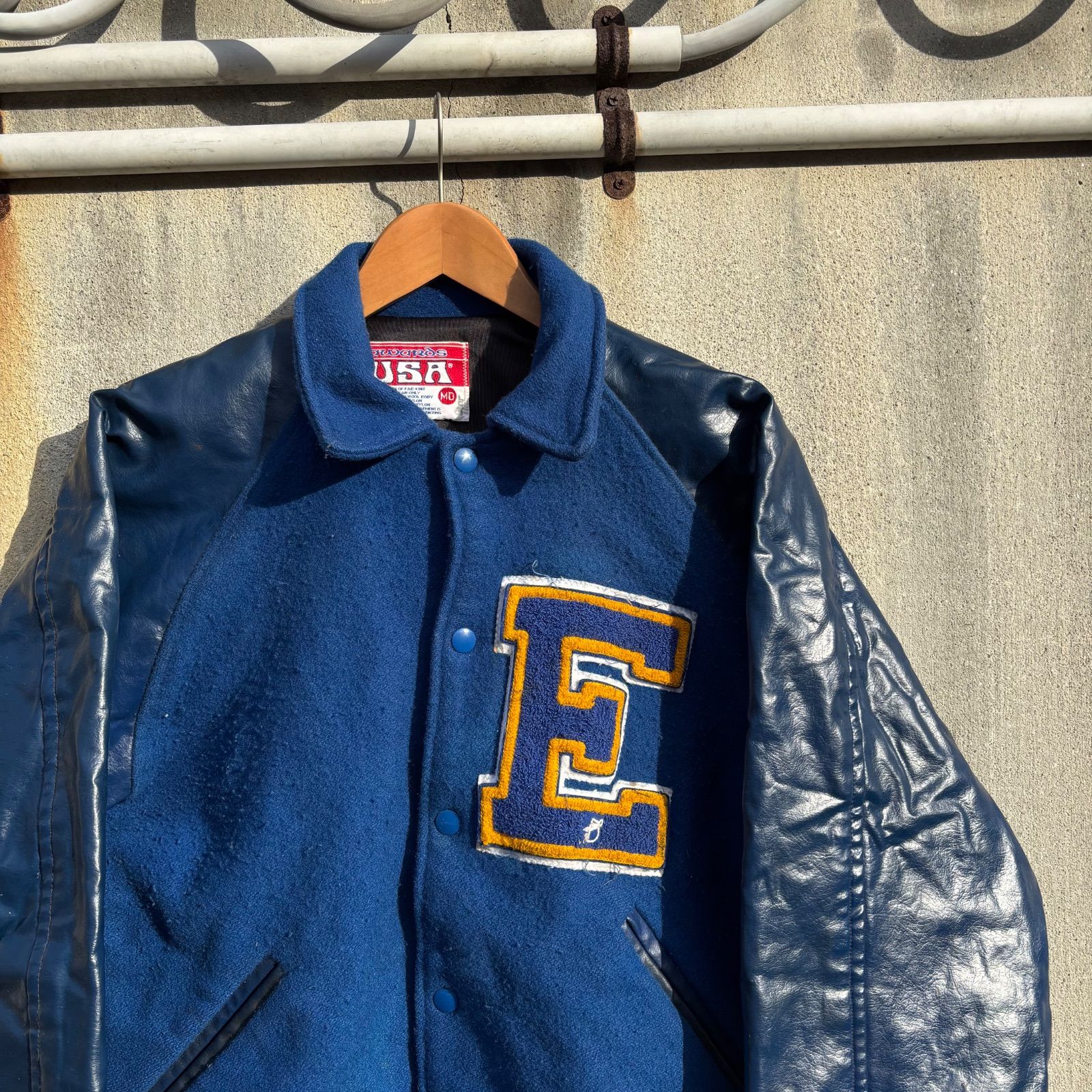 80 s~90 s 80年代~90年代 Award Jacket スタジャン アワードジャケット