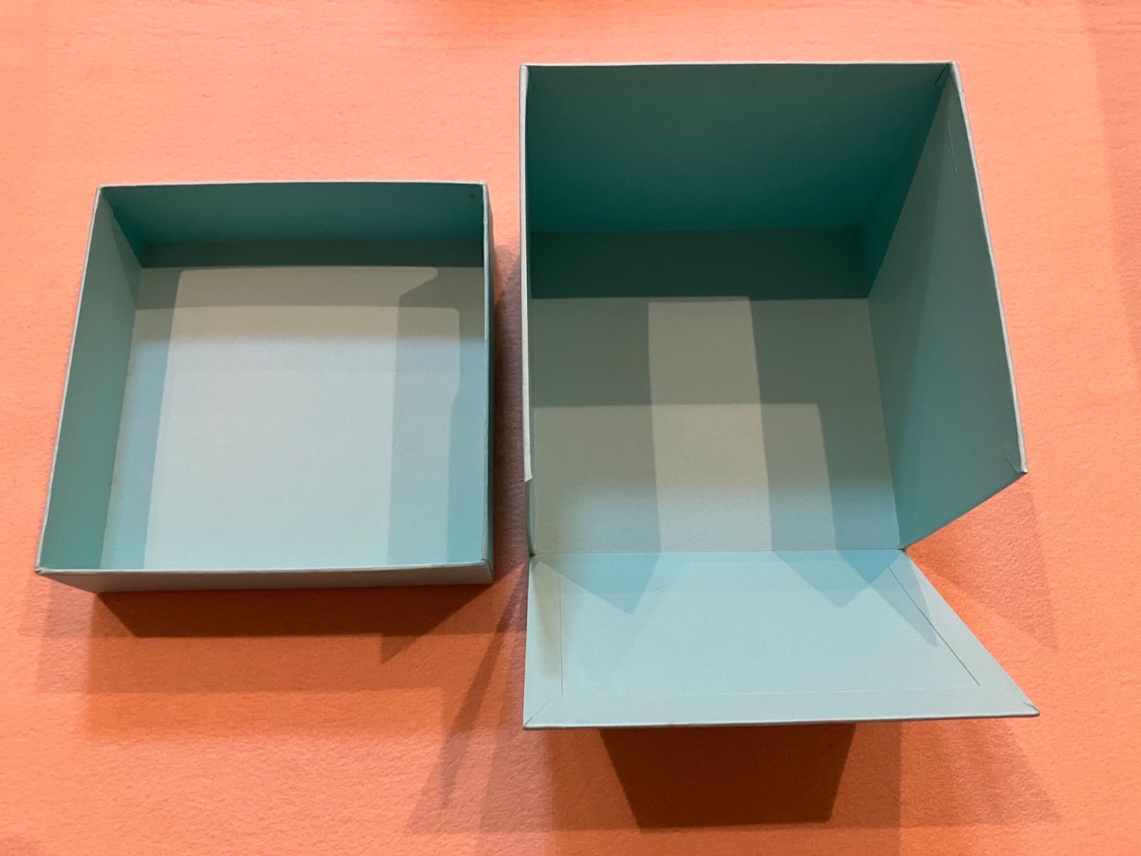 ティファニー Tiffany & Co. 空箱 ケース 2個セット - メルカリ