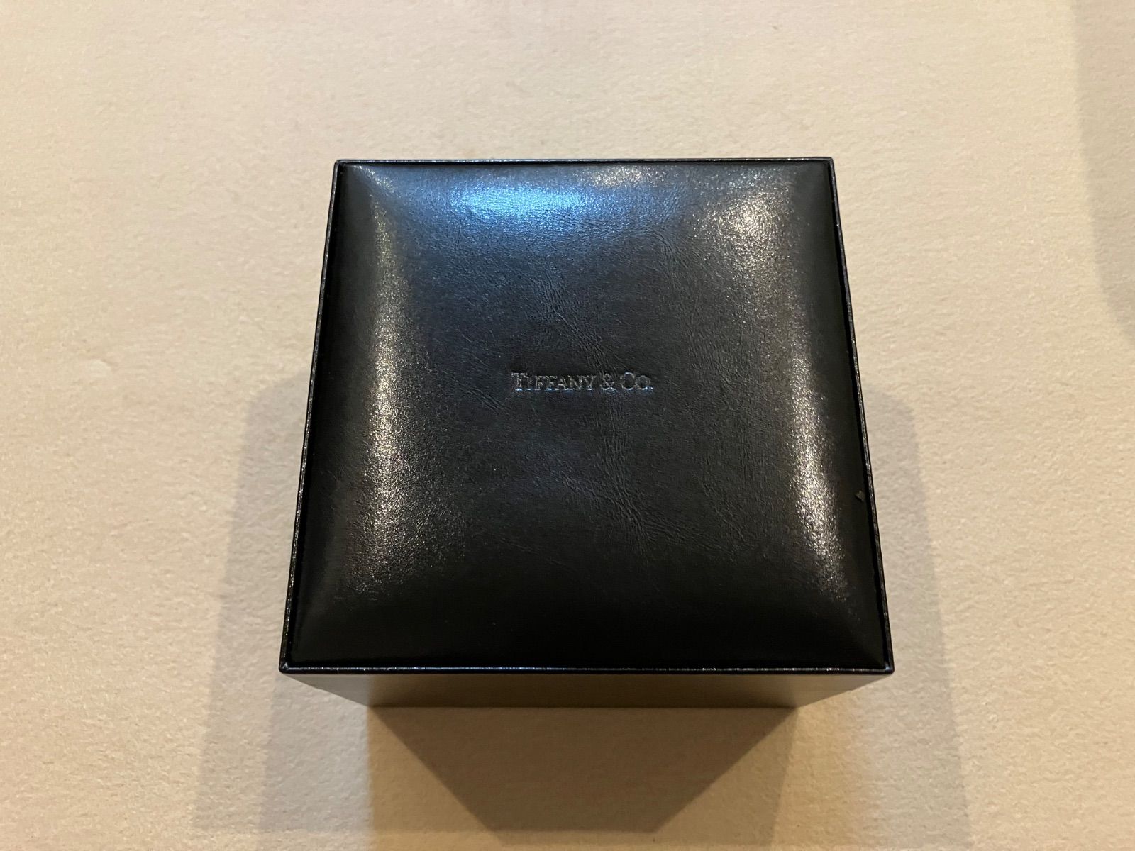 ティファニー Tiffany & Co. 空箱 ケース 2個セット - メルカリ