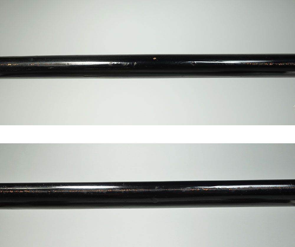 ☆海軍太刀拵 旧日本軍 旭日大切羽 刀緒 軍刀拵 一環吊 全長96.5cm