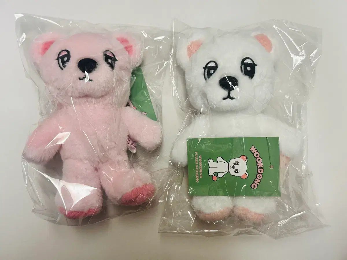 イ ドンウク 욱동이 HOME쉿HOME ポップアップ グッズ Wookdong セット 2点