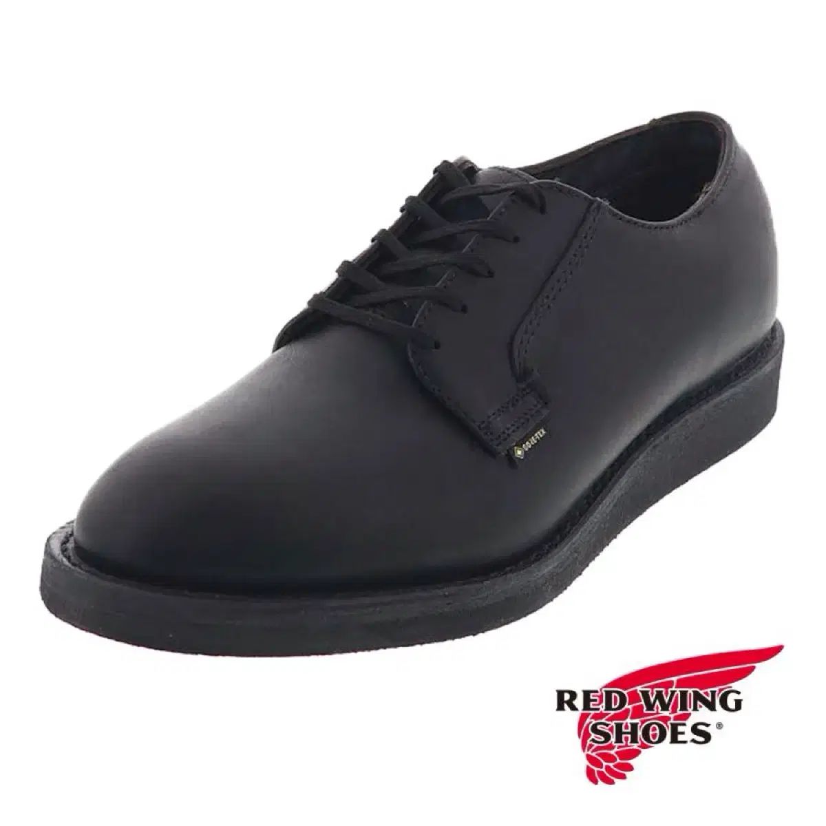 レッドウィング ポストマン オックスフォード ドビ GORE TEX 250