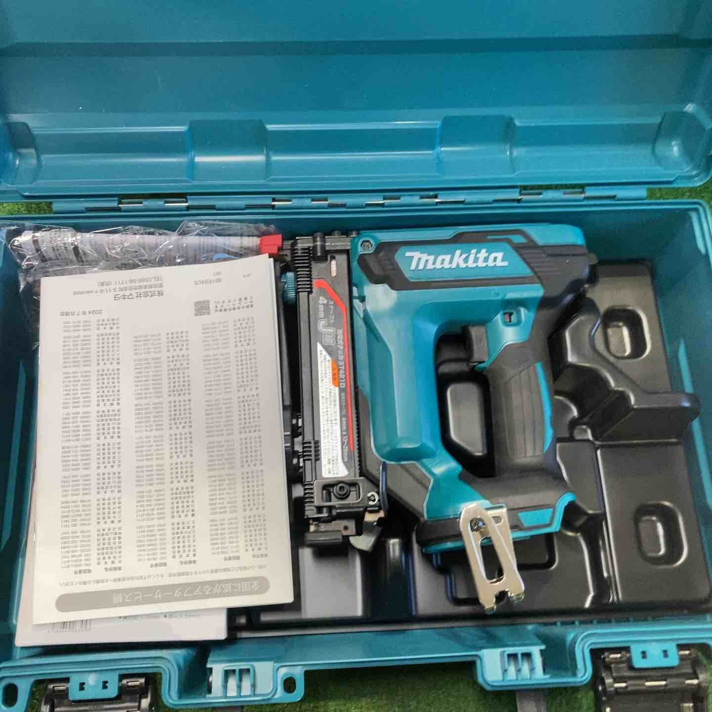 マキタ makita コードレスタッカー