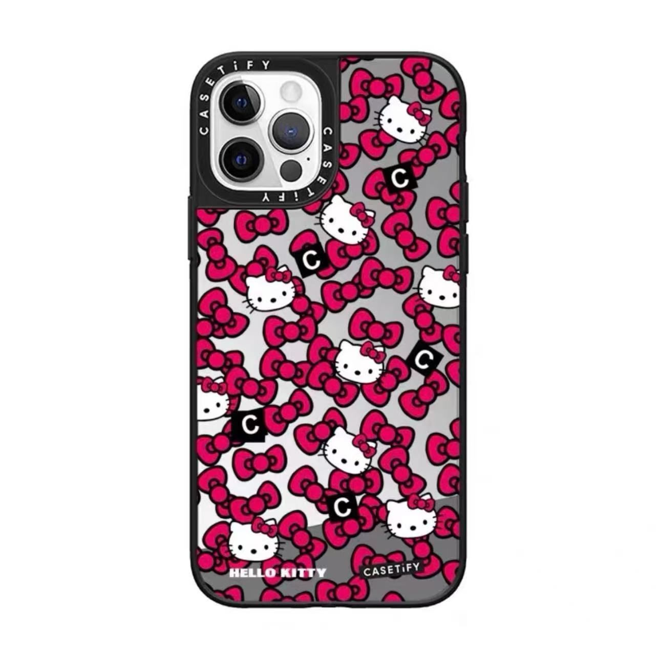 Casetify CASETiFY リボンデザインケース iPhone17 iPhone17 MagSafe
