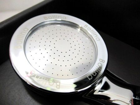 TKS シャワーヘッド ボリーナリザイア TK-7150-DC ウルトラファインバブル