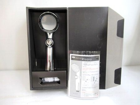 TKS シャワーヘッド ボリーナリザイア TK-7150-DC ウルトラファインバブル 日本製 ♥