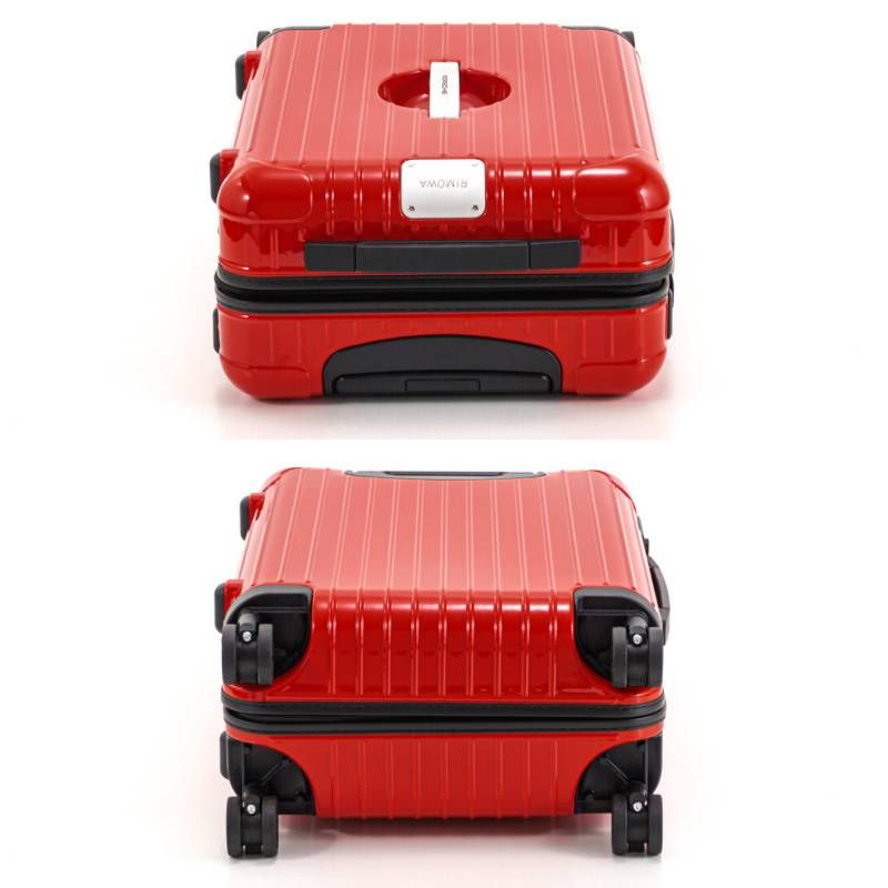 極美品 RIMOWA リモワ PORSCHE ポルシェ PTS2.0 Essential