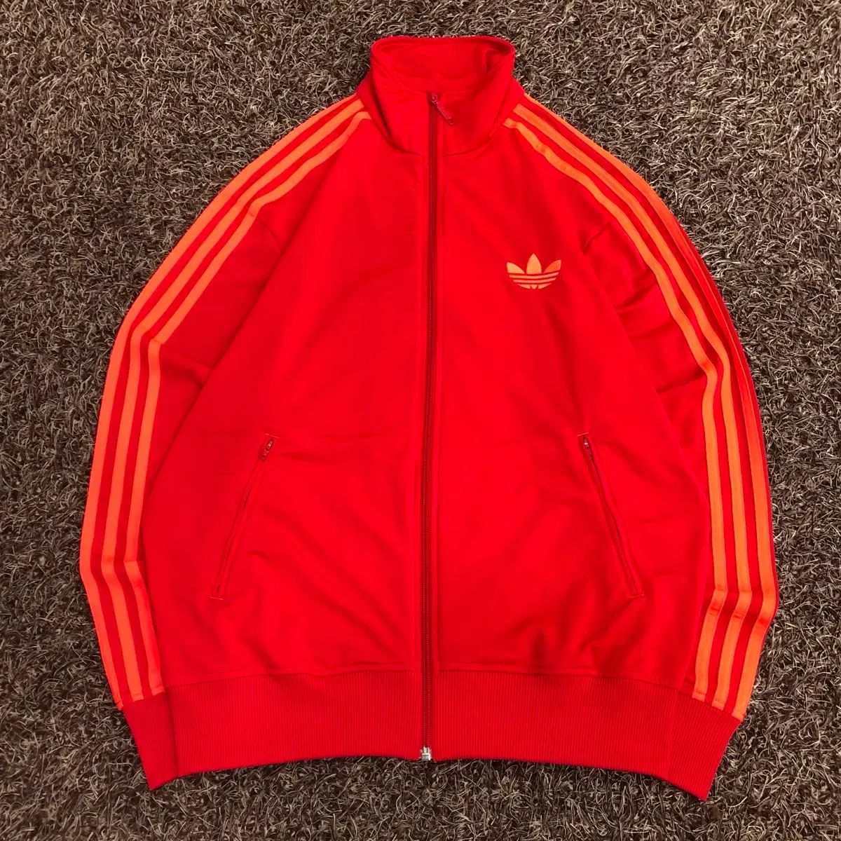 105 アディダス ファイヤーバード ジャージ トラックジャージ