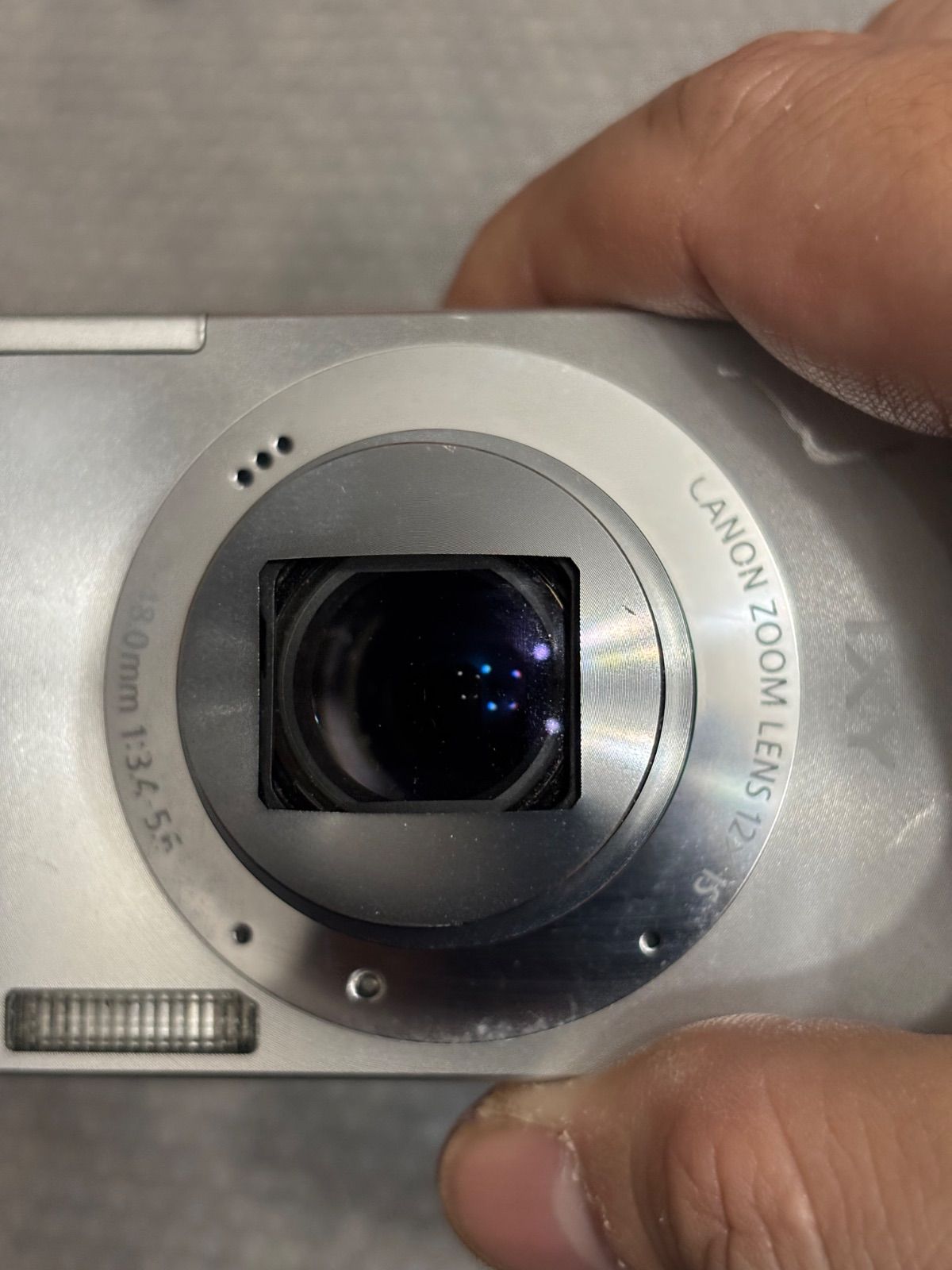 Canon IXY3 12121 ストア コンパクトデジタルカメラ Canon IXY3 12121