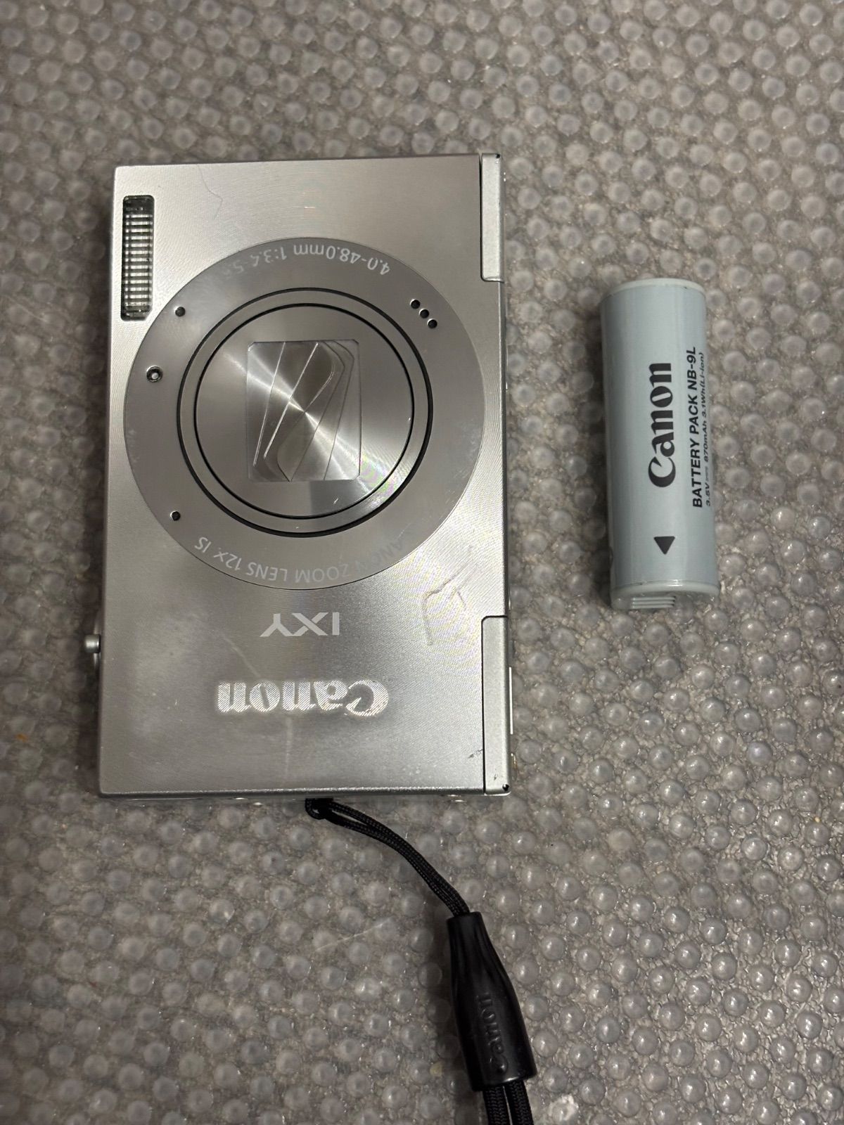 Canon IXY3 12121 ストア コンパクトデジタルカメラ Canon IXY3 12121