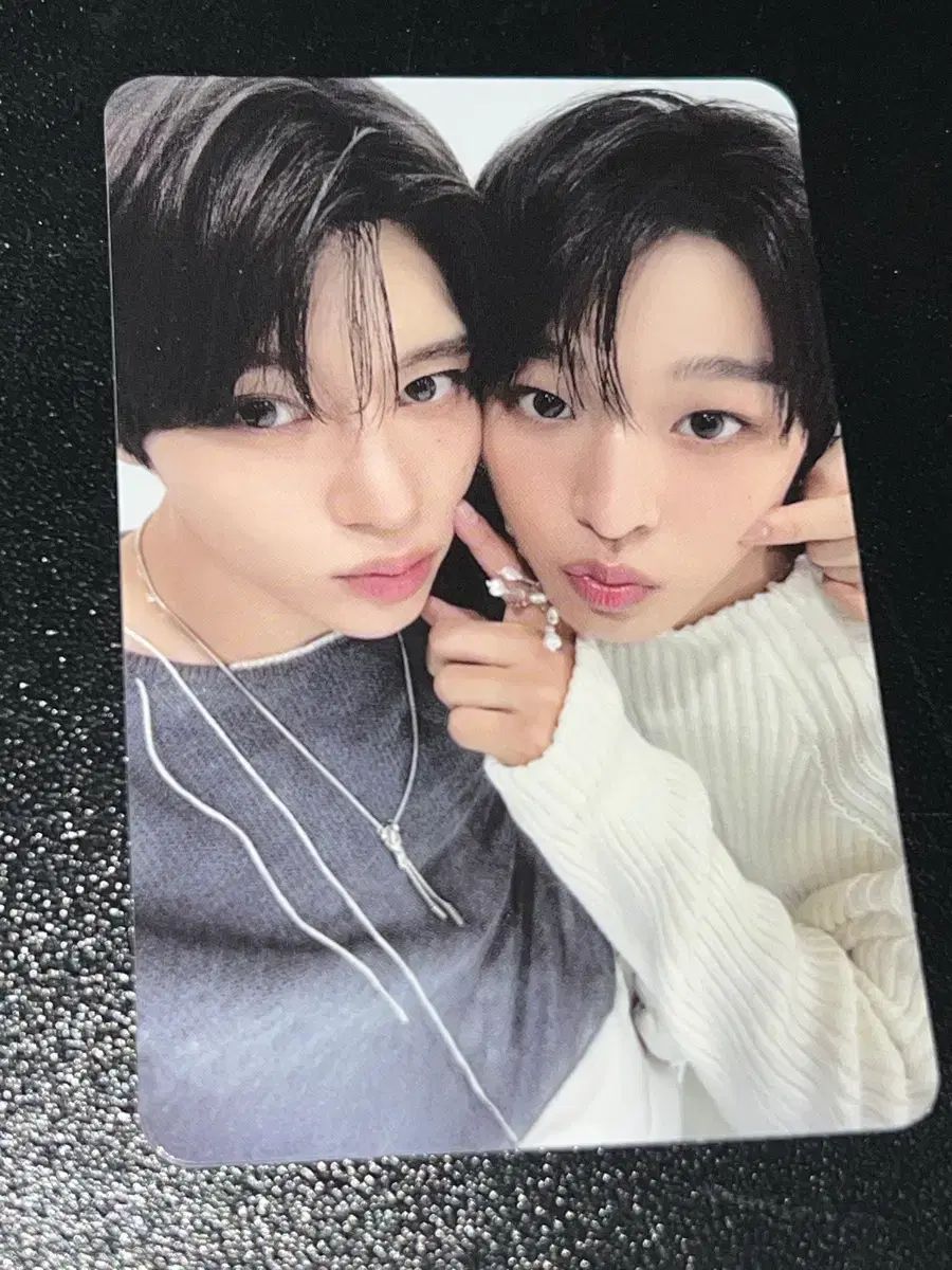 NCT WISH アワーウィッシュ トレカ シオン リク オンリーショップ