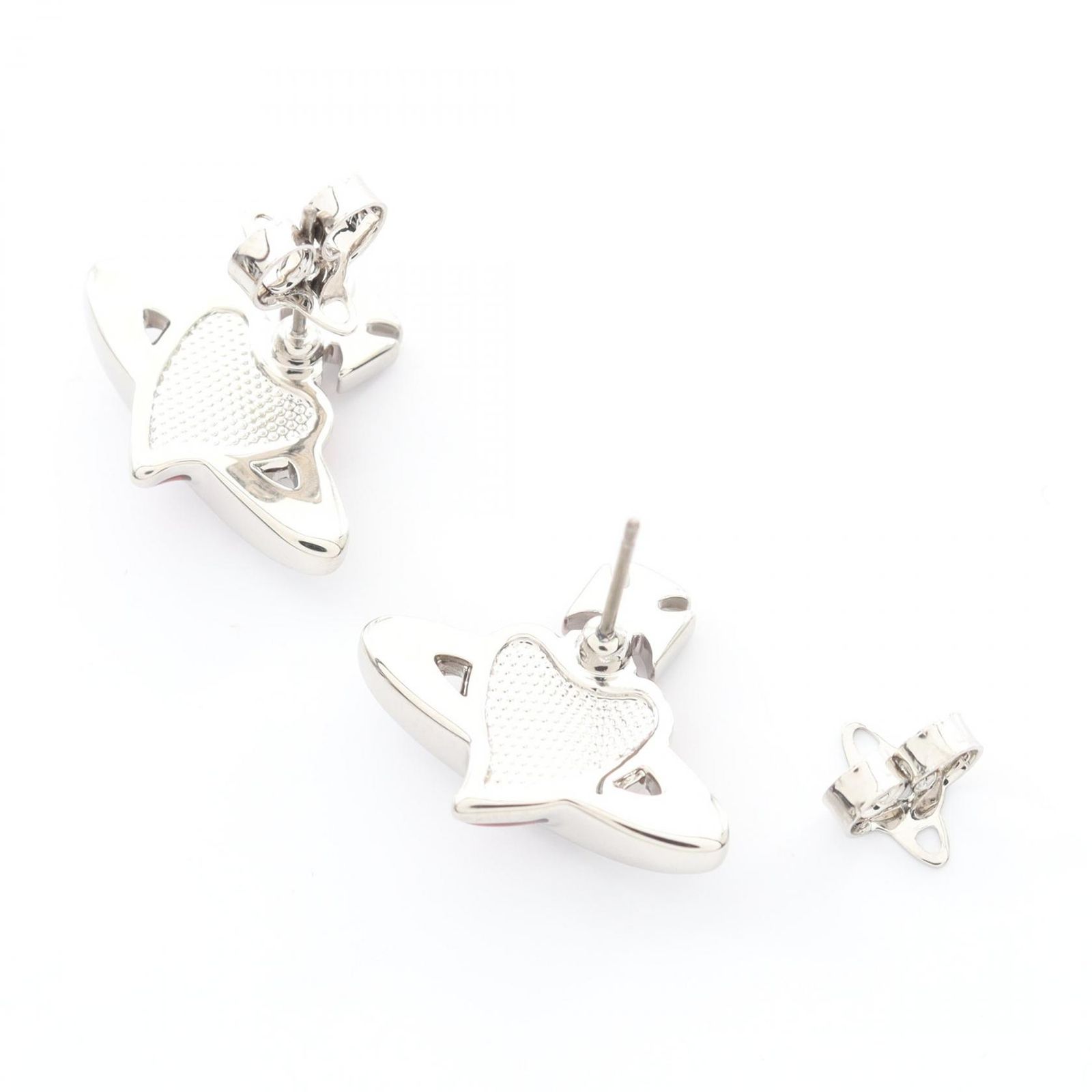 ヴィヴィアンウエストウッド Vivienne Westwood ピアス NEW DIAMANTE