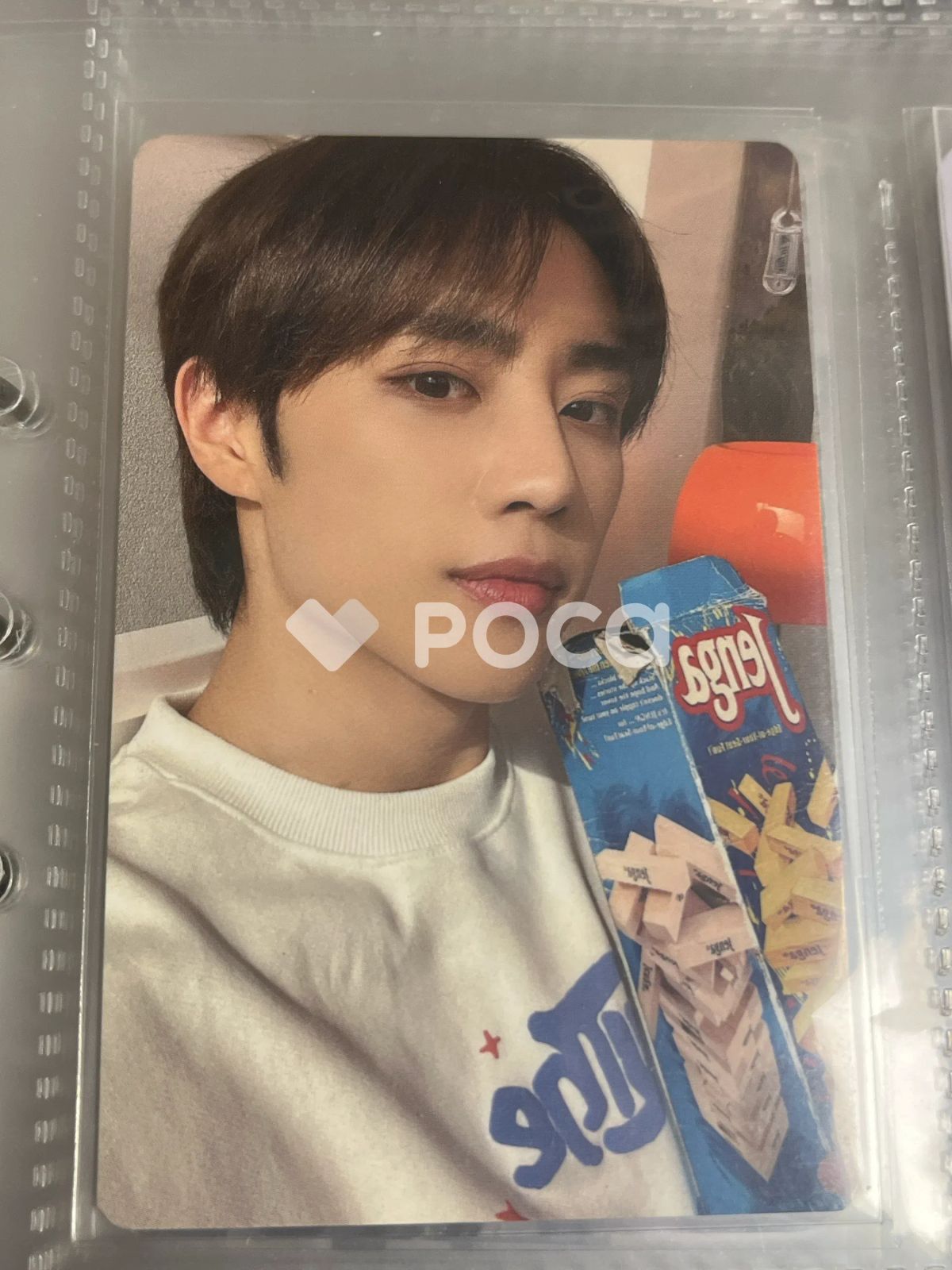 THE BOYZ ソヌ THE BOYZ FAN CON : THE B-ZONE トレカ - メルカリ