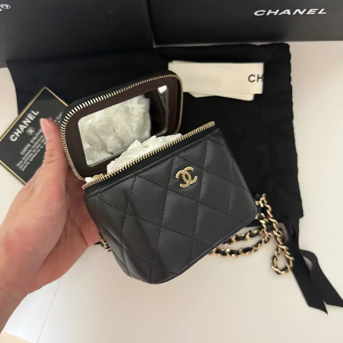 新モデル CHANEL