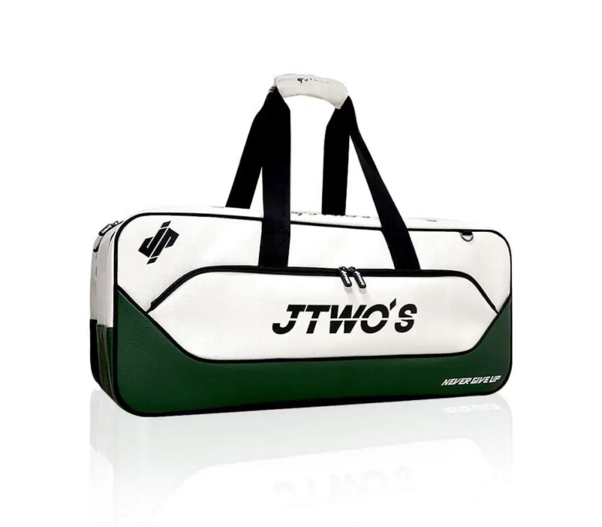 JTWO S ジェイ투스 2段 スクエア バッグ JYM 004